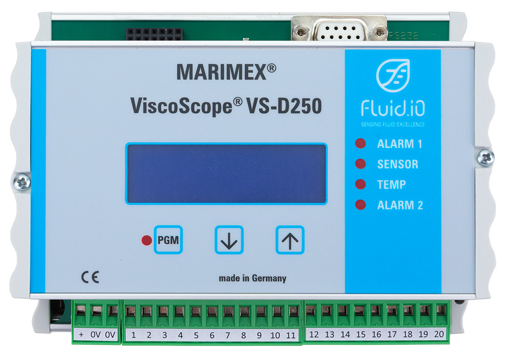 VA-100 Inline Viscometer