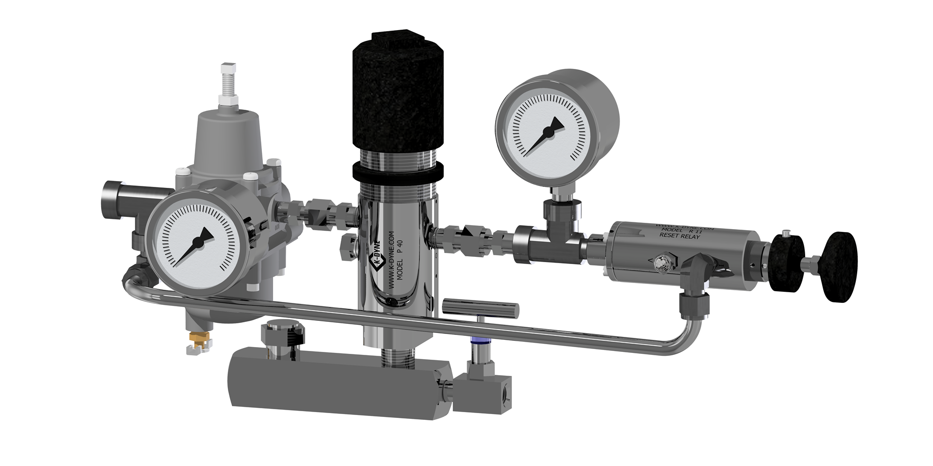 P40 Pneumatic Pressure Switch